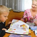 Сельская библиотека в Белыновичах Витебского района Сельская библиотека в Белыновичах Витебского района