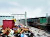СНЕГ РАСТАЯЛ — ВЫПЛЫЛ МУСОР