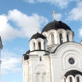 Поклониться полоцким святыням