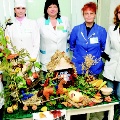 Дары природы в поликлинике