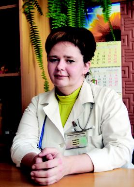 Хорошо, когда мама врач