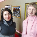 Лепельская библиотека стала выставочной площадкой Лепельская библиотека стала выставочной площадкой