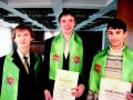 Першымі марылі быць усе