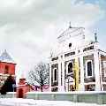 Віншаванне на Вялікдзень-2012