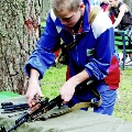 Витебские кадеты — на высоте