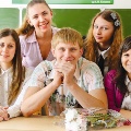 Сегодня в школах выпускной