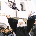 Богослужение в Витебске возглавил Филарет