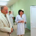 В Витебске открылся новый корпус областного клинического центра психиатрии и наркологии