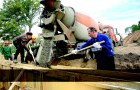 Приведем в порядок место, где живем