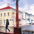 Площадь Свободы в Полоцке вымостят плиткой Площадь Свободы в Полоцке вымостят плиткой
