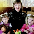 Мать-героиня - жена бизнесмена из Сенно Мать-героиня - жена бизнесмена из Сенно