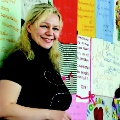 Евгения Солдатова – лучший социальный работник ТЦСОНа Первомайского района Витебска