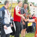 В поселке Витьба Витебского района в колонии №3 прошла «Битва титанов-2012» 