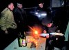 СТОРОЖ СПИТ НА… ПОСТУ