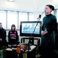 Ожившая история в «Духовском круглике» Ожившая история в «Духовском круглике»