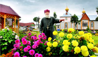 РАЙСКИЙ ЗЕМНОЙ УГОЛОК
