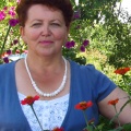 Цветочное шоу в Глубоком