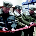 Наваселле пасля рэстаўрацыі будынку Наваселле пасля рэстаўрацыі будынку