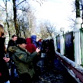 Искусство вышло на улицу Искусство вышло на улицу