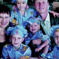 Просто они очень любят друг друга. Самодостаточность полочан Климентьевых только придает им сил. 