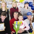 «Семейный калейдоскоп» в Витебске «Семейный калейдоскоп» в Витебске