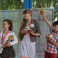 Конкурсные номера юным артистам "маленького базарчика" подсказали золотые ключики и волшебные мешочки Конкурсные номера юным артистам "маленького базарчика" подсказали золотые ключики и волшебные мешочки