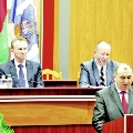 Николай Шевчук утвержден в должности председателя Полоцкого райисполкома Николай Шевчук утвержден в должности председателя Полоцкого райисполкома