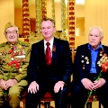 Не стареют душой ветераны