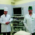 Проктология на уровне мировых стандартов. В Витебске продолжается реконструкция городской центральной больницы Проктология на уровне мировых стандартов. В Витебске продолжается реконструкция городской центральной больницы