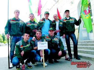 Помощники нужны везде